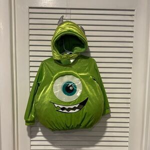 Green Monsters Inc. Costume for Kids